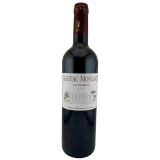 Château Moncanet La Truffière 2018