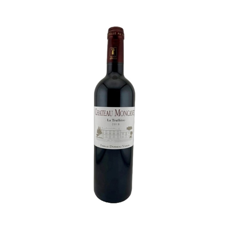Château Moncanet La Truffière 2018