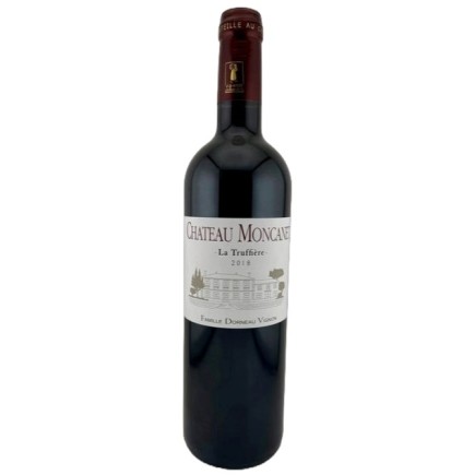 Château Moncanet La Truffière 2018