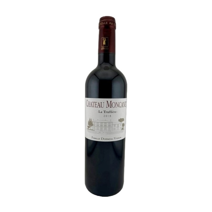 Château Moncanet La Truffière 2018