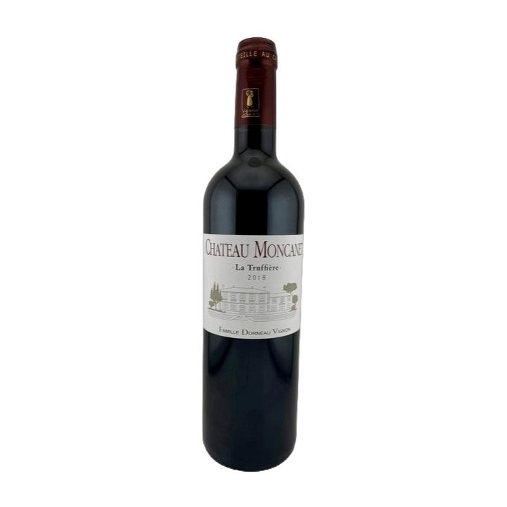 Château Moncanet La Truffière 2018