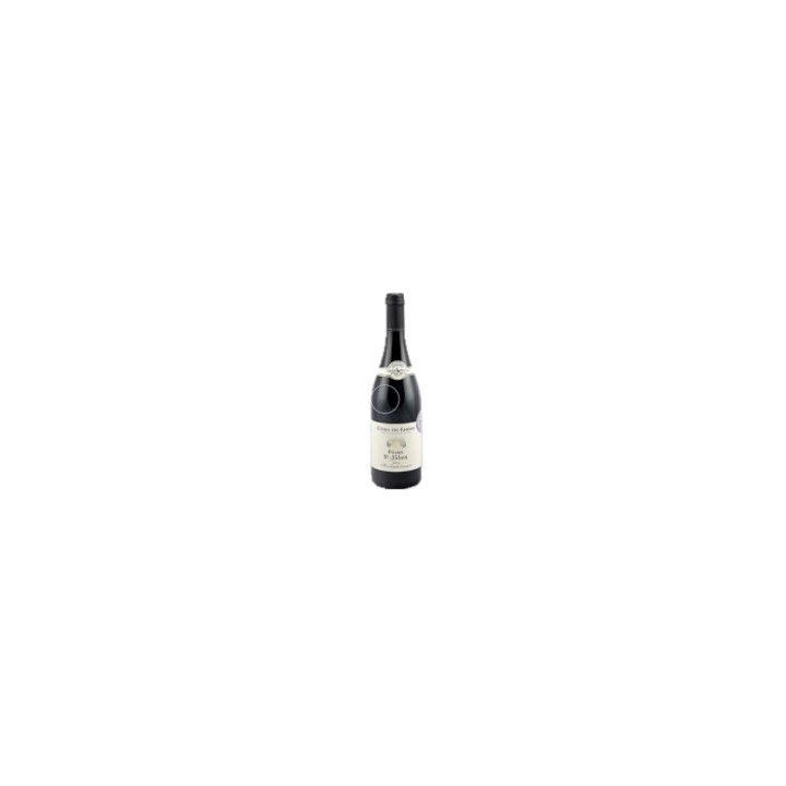 Prieurs de Saint Julien 2024 Aoc Côtes