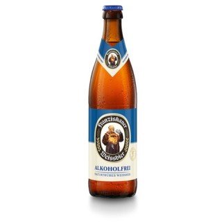Franziskaner Weissbier alkoholfrei
