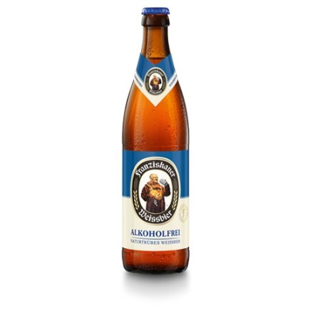 Franziskaner Weissbier alkoholfrei