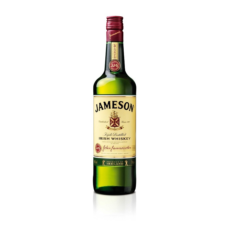 Whiskey Jameson Irish 0.70 Lit.