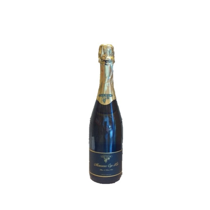 Mousseux Blanc de Blancs