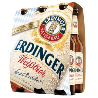 Erdinger Hefeweissbier alkoholfrei