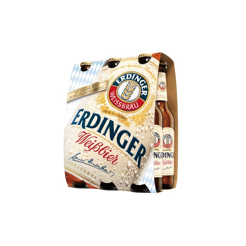 Erdinger Hefeweissbier alkoholfrei