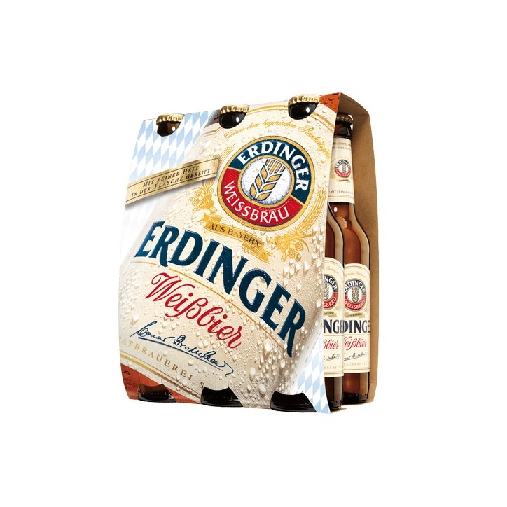 Erdinger Hefeweissbier alkoholfrei