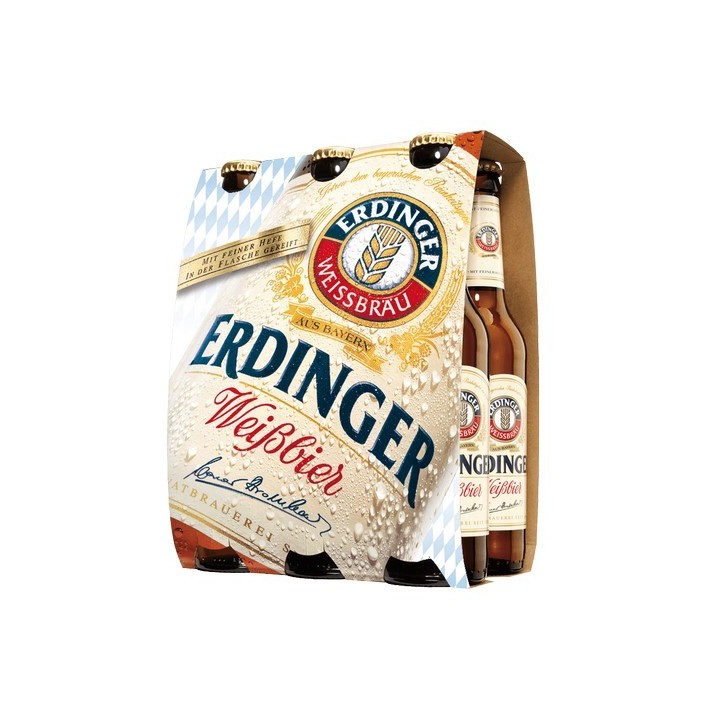 Erdinger Hefeweissbier alkoholfrei