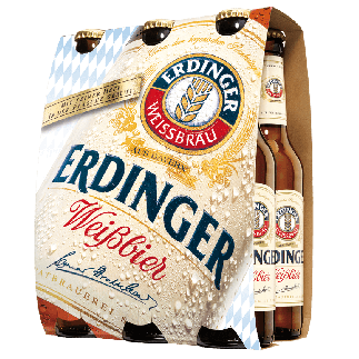 Erdinger Hefeweissbier alkoholfrei