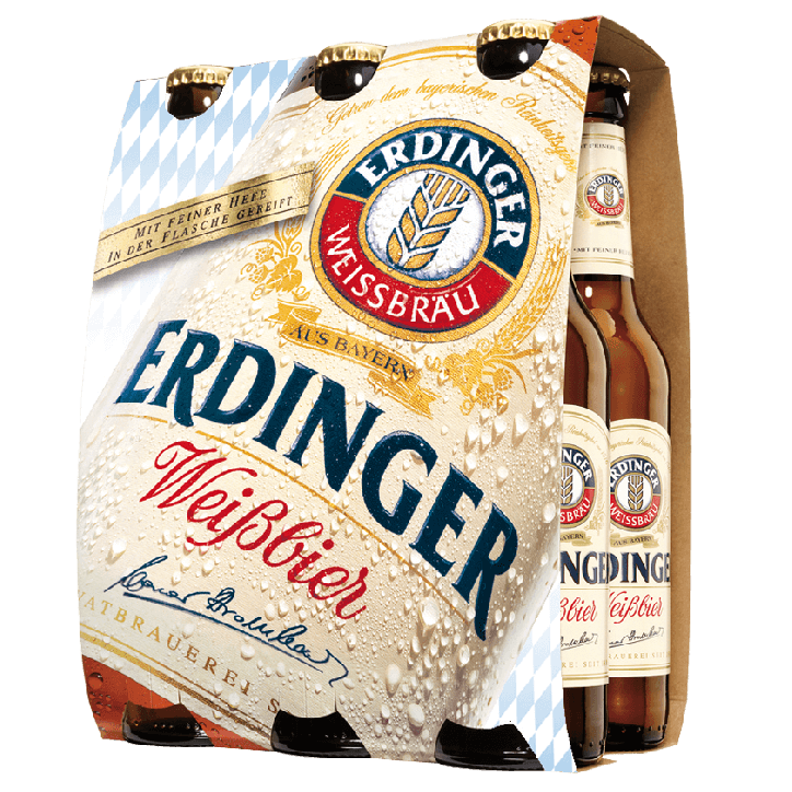 Erdinger Hefeweissbier alkoholfrei
