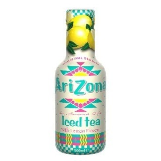 Arizona Ice Tea Lemon 6 x 0,50 Lit. PET