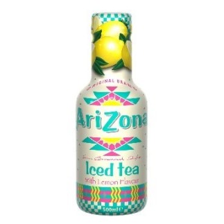 Arizona Ice Tea Lemon 6 x 0,50 Lit. PET