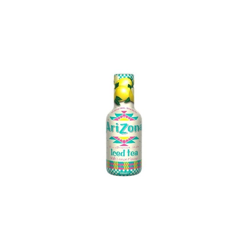 Arizona Ice Tea Lemon 6 x 0,50 Lit. PET