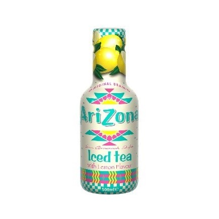 Arizona Ice Tea Lemon 6 x 0,50 Lit. PET