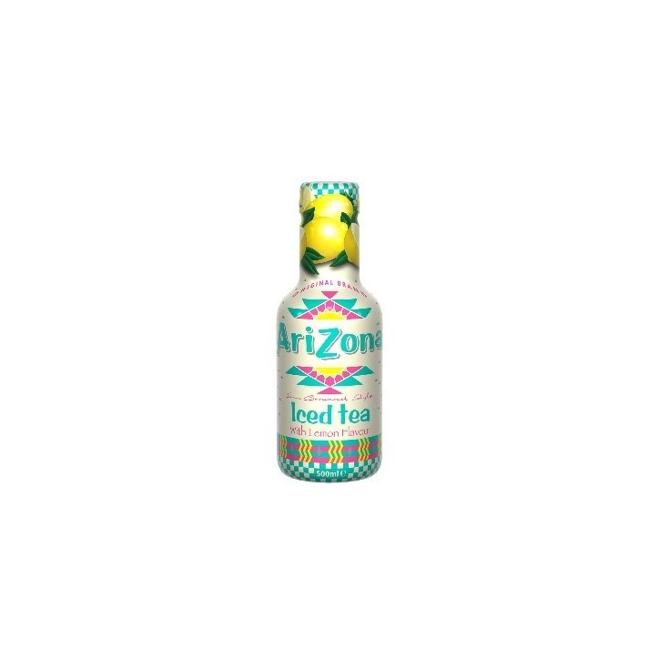 Arizona Ice Tea Lemon 6 x 0,50 Lit. PET