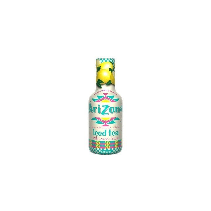Arizona Ice Tea Lemon 6 x 0,50 Lit. PET