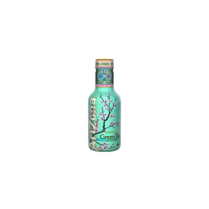 Arizona Green Tea + Honey