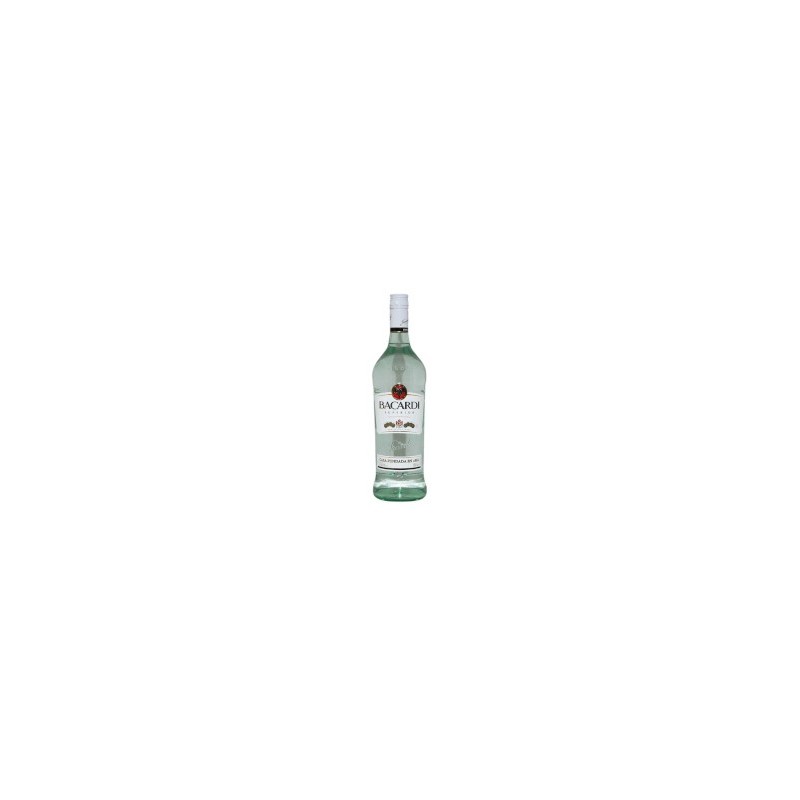 Rhum Bacardi Blanca 1 Lit.