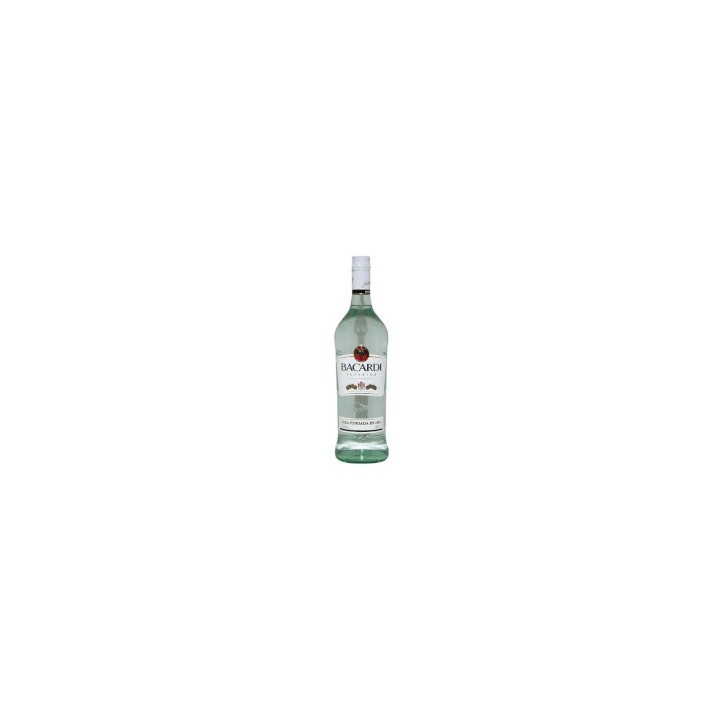 Rhum Bacardi Blanca 1 Lit.