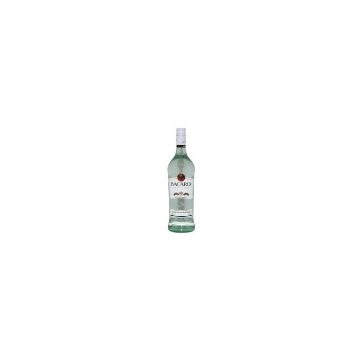Rhum Bacardi Blanca 1 Lit.