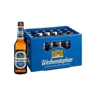 Weihenstephan Original Hell