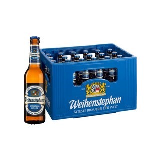 Weihenstephan Original Hell