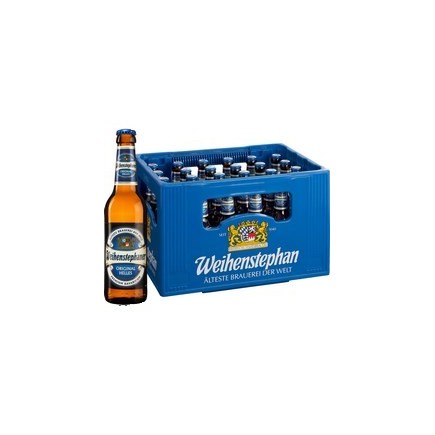 Weihenstephan Original Hell