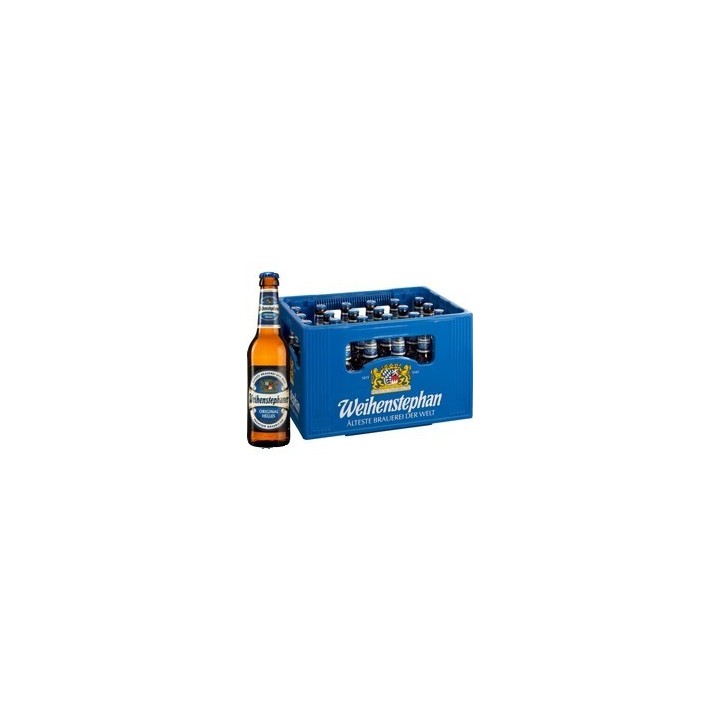 Weihenstephan Original Hell