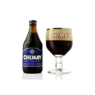 Chimay Bleu 6 x 4 x 0,33 Lit. Vc. 9%