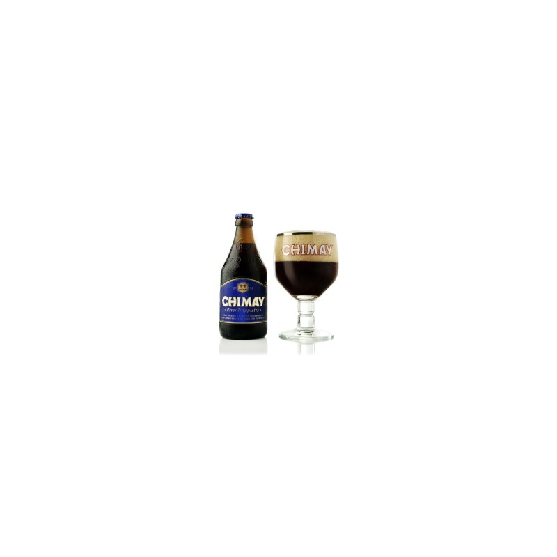 Chimay Bleu 6 x 4 x 0,33 Lit. Vc. 9%