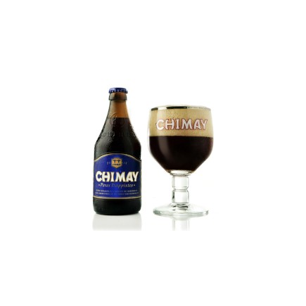 Chimay Bleu 6 x 4 x 0,33 Lit. Vc. 9%