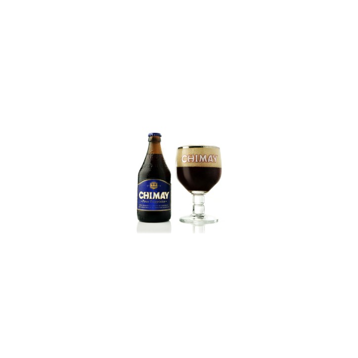 Chimay Bleu 6 x 4 x 0,33 Lit. Vc. 9%