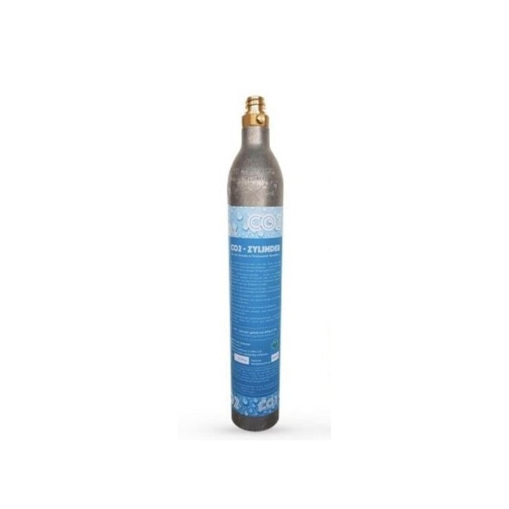 Co2 2 kg klein