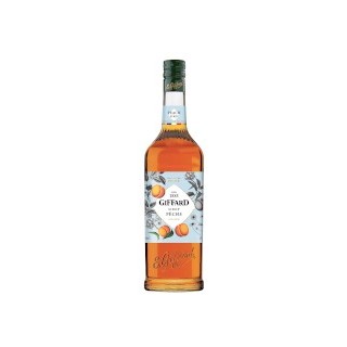 Sirop Pêche 1 Lit. Giffard