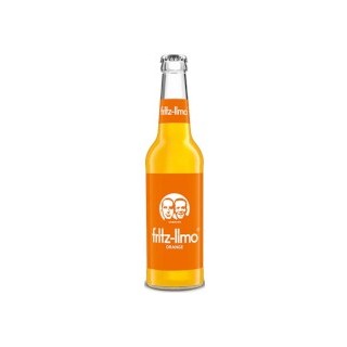 Fritz Kola Orange 24 X 0.33 Lit. Vc.