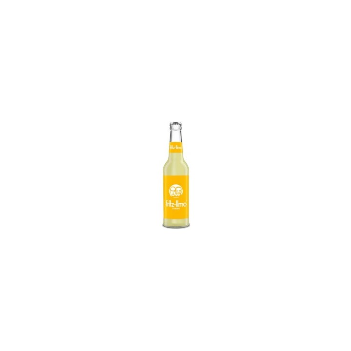 Fritz Kola Zitrone 24 X 0.33 Lit. Vc.