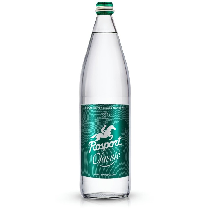 Rosport Classic 6 x 1 Lit. Vc.