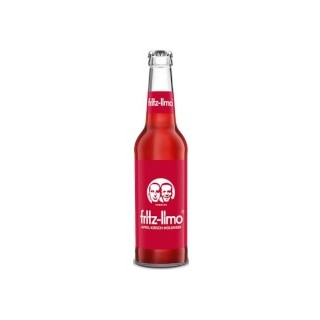 Fritz Kola Apple-Cherry-Elderberry