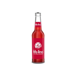 Fritz Kola Apple-Cherry-Elderberry