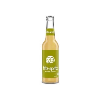 Fritz Kola Bio Apfelschorle