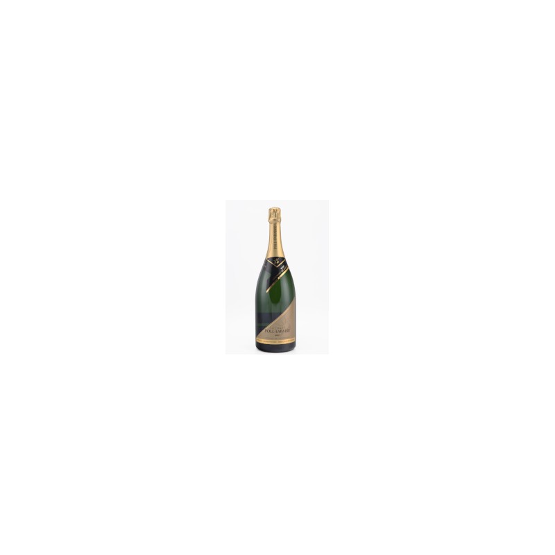 Crémant Brut Poll-Fabaire Magnum