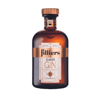 Gin Filliers Dry 28 Classic 0,5 Lit. 46%