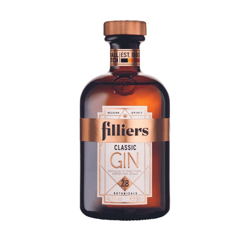 Gin Filliers Dry 28 Classic 0,5 Lit. 46%