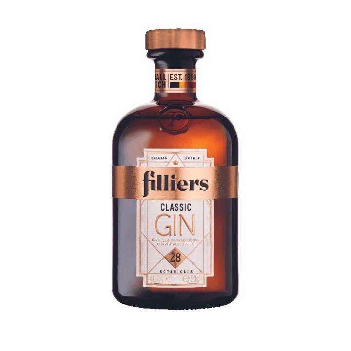 Gin Filliers Dry 28 Classic 0,5 Lit. 46%