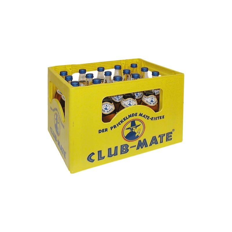 Club-Mate 20 X 0,5 Lit. Vc.