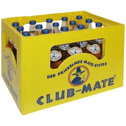 Club-Mate 20 X 0,5 Lit. Vc.