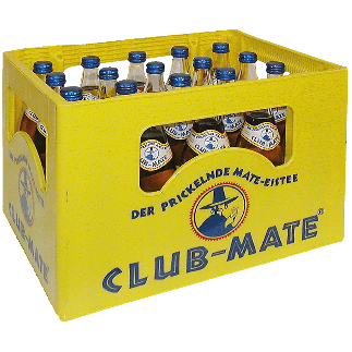 Club-Mate 20 X 0,5 Lit. Vc.