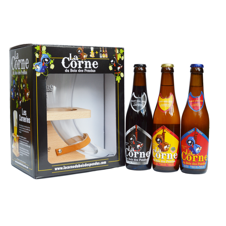 La Corne du Bois des Pendus Box de
